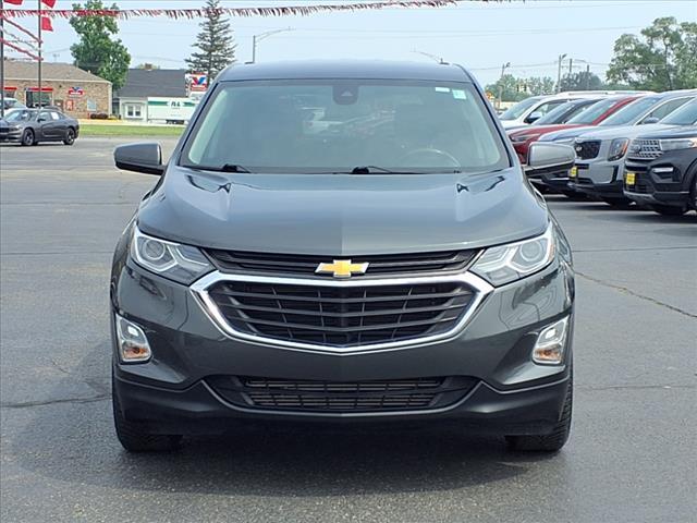 used 2019 Chevrolet Equinox car