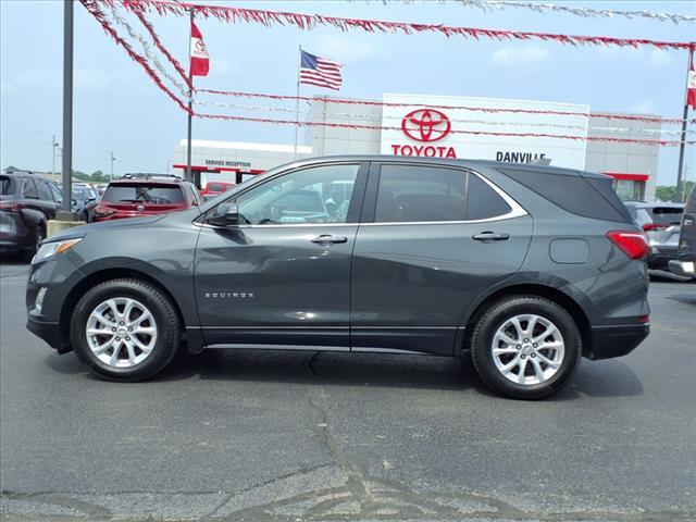 used 2019 Chevrolet Equinox car