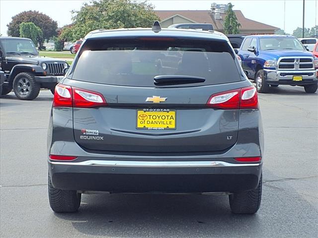 used 2019 Chevrolet Equinox car