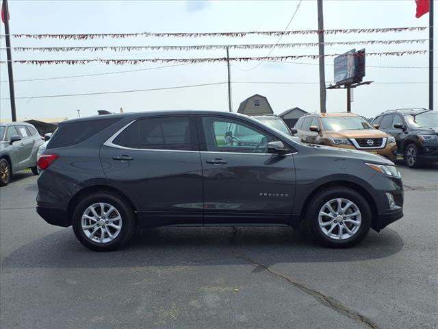used 2019 Chevrolet Equinox car