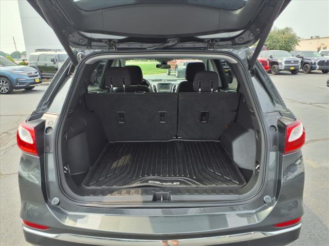 used 2019 Chevrolet Equinox car