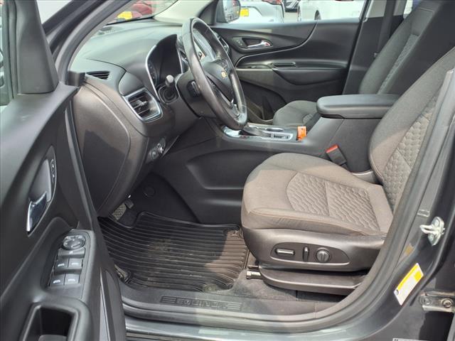 used 2019 Chevrolet Equinox car