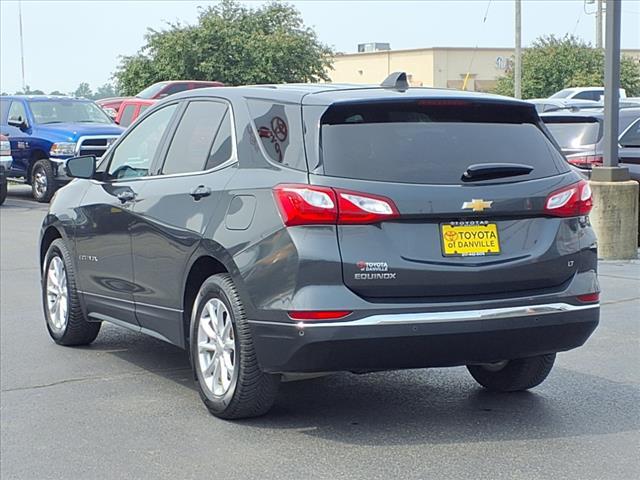 used 2019 Chevrolet Equinox car