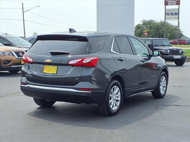 used 2019 Chevrolet Equinox car
