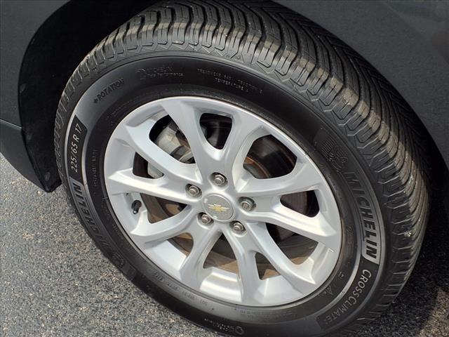 used 2019 Chevrolet Equinox car