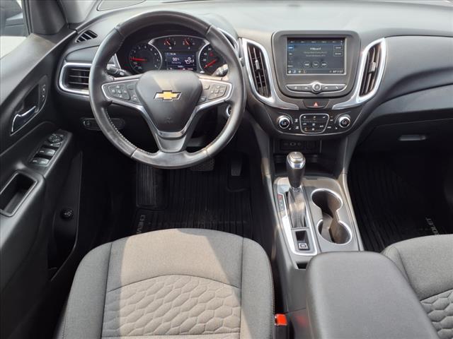 used 2019 Chevrolet Equinox car