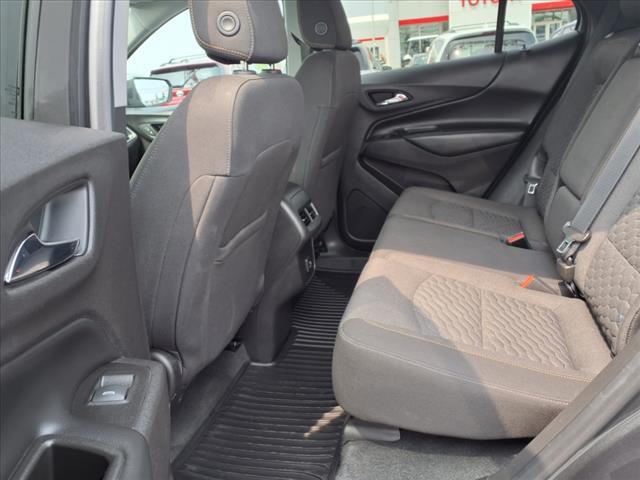 used 2019 Chevrolet Equinox car