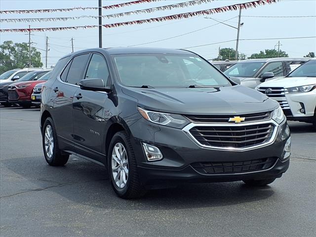 used 2019 Chevrolet Equinox car