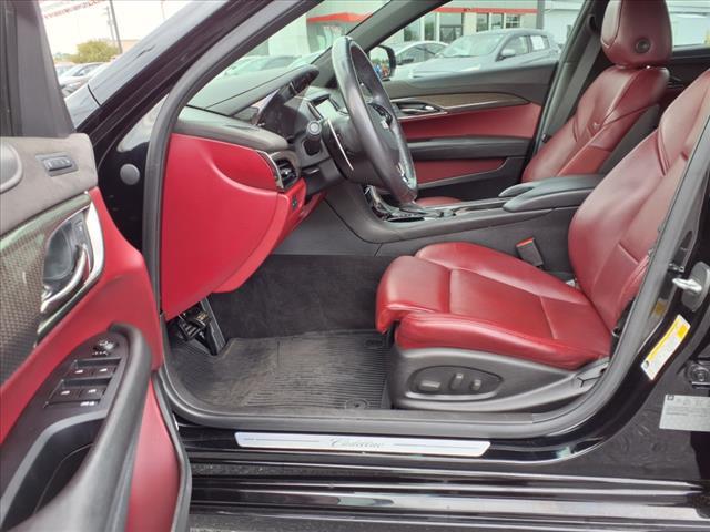 used 2016 Cadillac ATS car, priced at $16,995