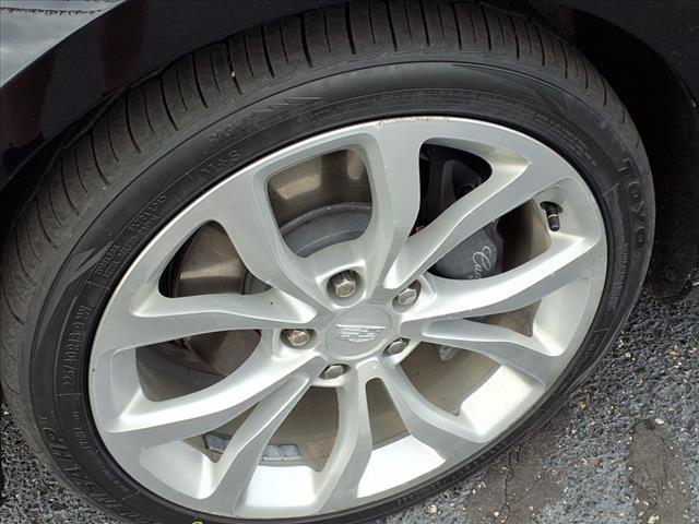 used 2016 Cadillac ATS car, priced at $16,995
