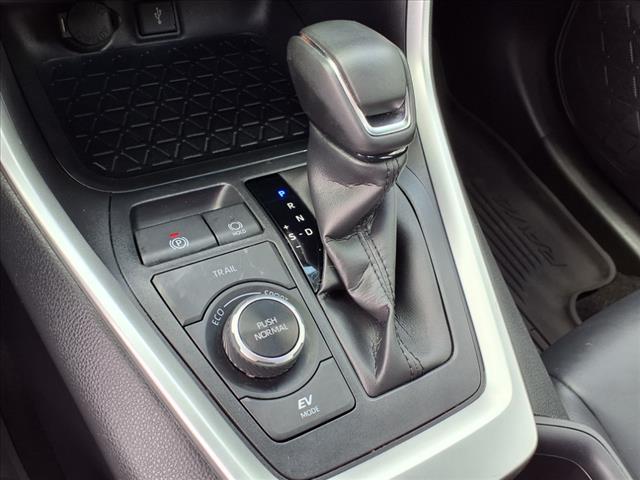 used 2022 Toyota RAV4 Hybrid car, priced at $35,995