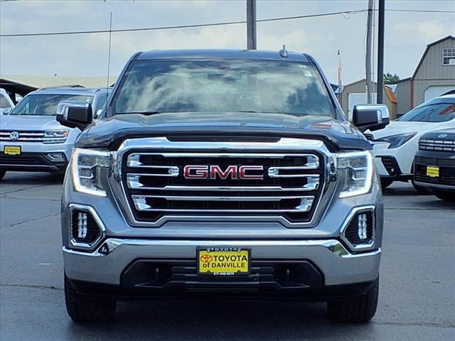 used 2021 GMC Sierra 1500 car, priced at $42,995