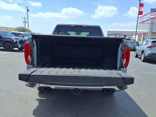 used 2021 GMC Sierra 1500 car, priced at $42,995
