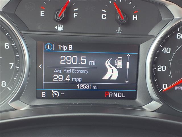 used 2022 Chevrolet Equinox car, priced at $25,995