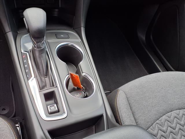 used 2022 Chevrolet Equinox car, priced at $25,995