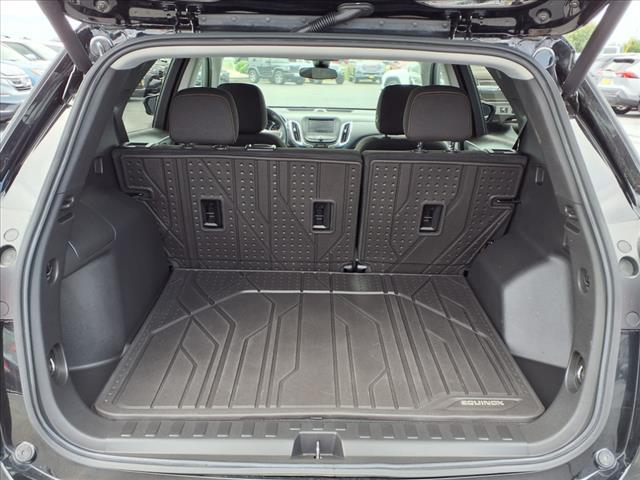 used 2022 Chevrolet Equinox car, priced at $25,995
