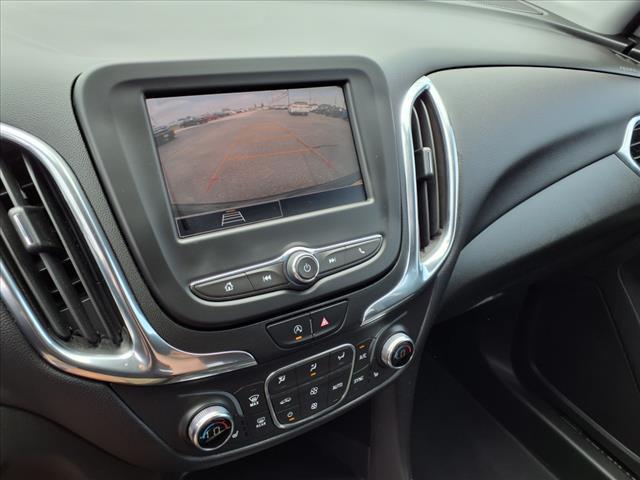 used 2022 Chevrolet Equinox car, priced at $25,995