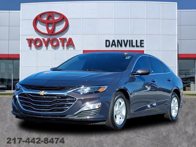 used 2025 Chevrolet Malibu car, priced at $24,995