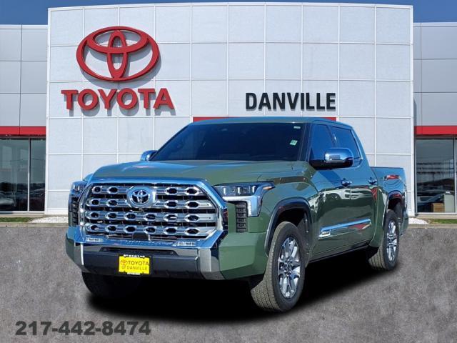 used 2022 Toyota Tundra car, priced at $53,995