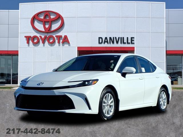 new 2026 Toyota Camry car, priced at $30,839