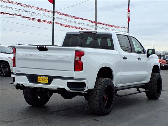 used 2019 Chevrolet Silverado 1500 car, priced at $28,995