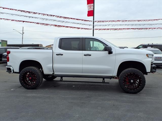 used 2019 Chevrolet Silverado 1500 car, priced at $28,995