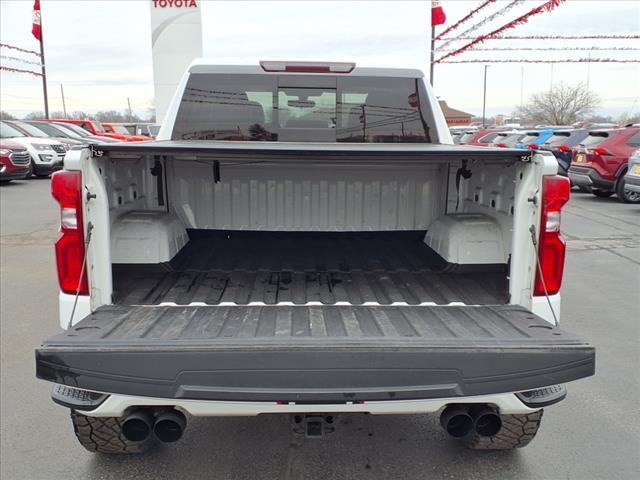 used 2019 Chevrolet Silverado 1500 car, priced at $28,995