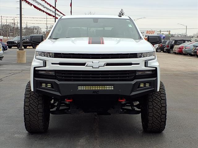 used 2019 Chevrolet Silverado 1500 car, priced at $28,995