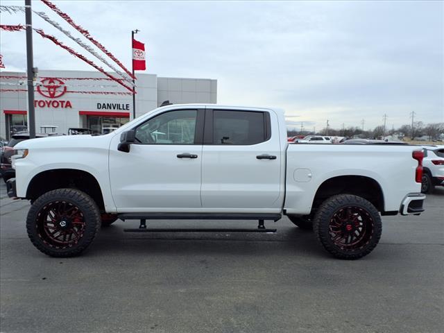 used 2019 Chevrolet Silverado 1500 car, priced at $28,995