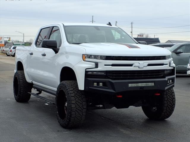 used 2019 Chevrolet Silverado 1500 car, priced at $28,995