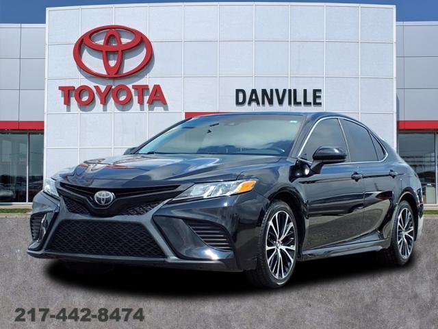 used 2019 Toyota Camry car, priced at $23,995