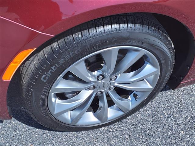 used 2016 Chrysler 200 car, priced at $17,995