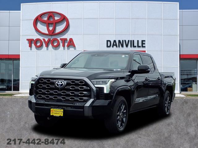 used 2023 Toyota Tundra car, priced at $57,995