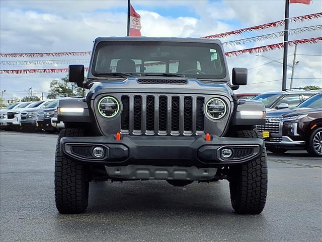 used 2021 Jeep Gladiator car, priced at $38,995