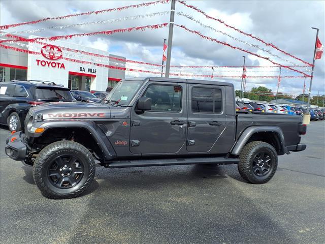 used 2021 Jeep Gladiator car, priced at $38,995