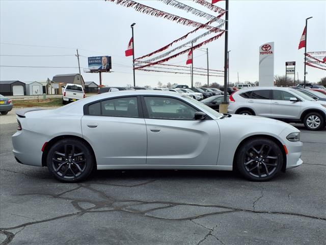 used 2023 Dodge Charger car, priced at $29,995