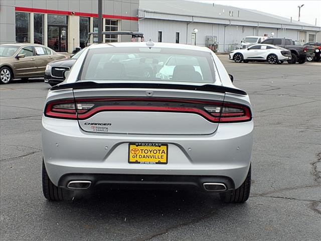 used 2023 Dodge Charger car, priced at $29,995