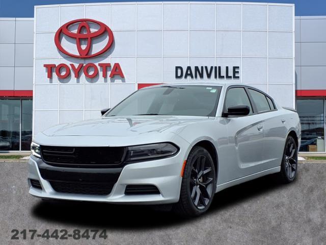 used 2023 Dodge Charger car, priced at $29,995