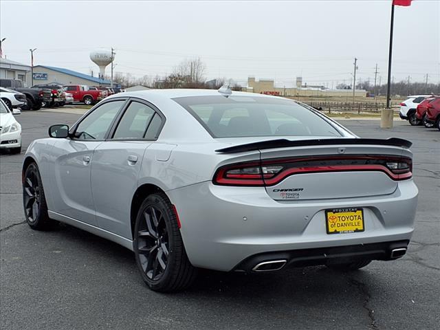 used 2023 Dodge Charger car, priced at $29,995