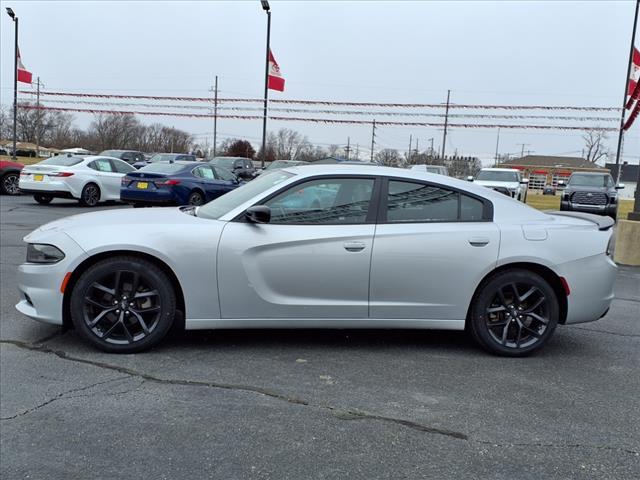 used 2023 Dodge Charger car, priced at $29,995