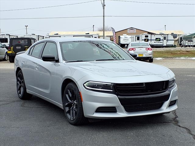 used 2023 Dodge Charger car, priced at $29,995