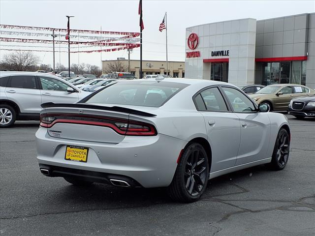 used 2023 Dodge Charger car, priced at $29,995