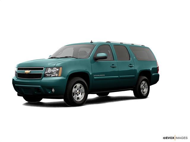 used 2007 Chevrolet Suburban car