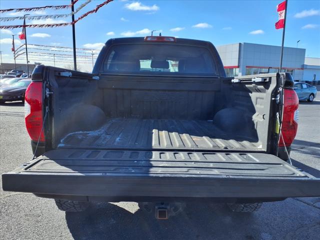 used 2021 Toyota Tundra car, priced at $39,995