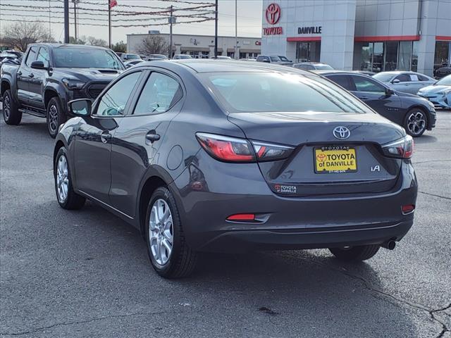 used 2017 Toyota Yaris iA car, priced at $15,995