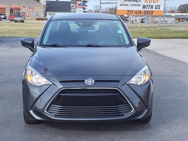 used 2017 Toyota Yaris iA car, priced at $15,995