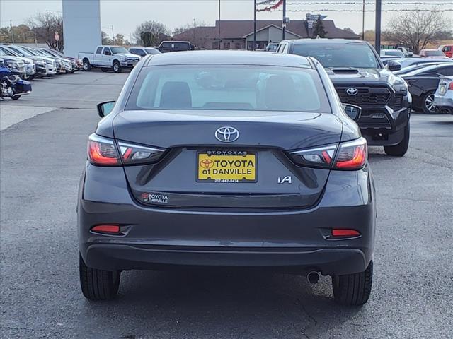 used 2017 Toyota Yaris iA car, priced at $15,995