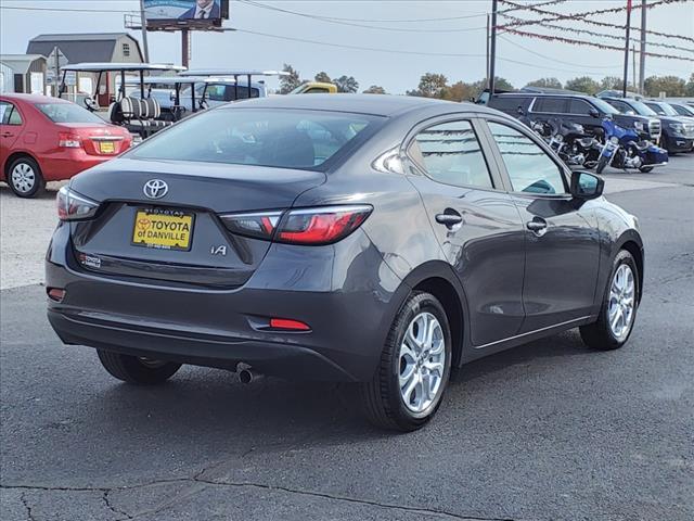 used 2017 Toyota Yaris iA car, priced at $15,995