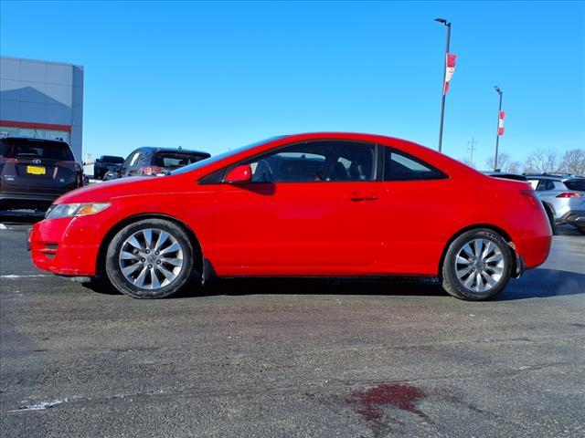 used 2010 Honda Civic car, priced at $10,995