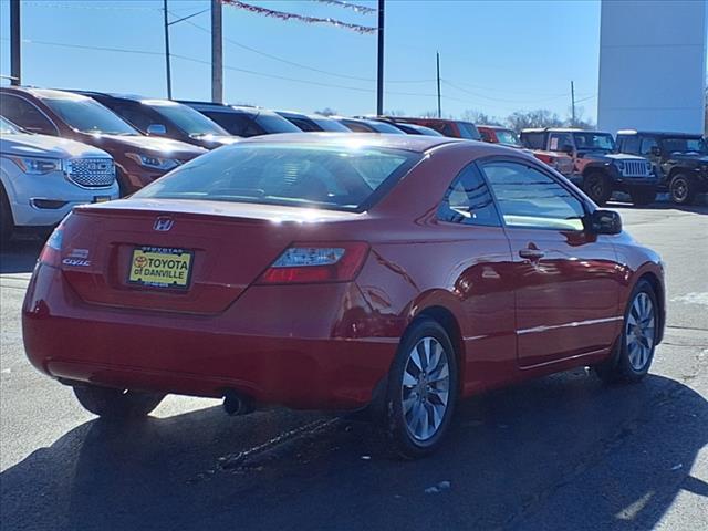 used 2010 Honda Civic car, priced at $10,995